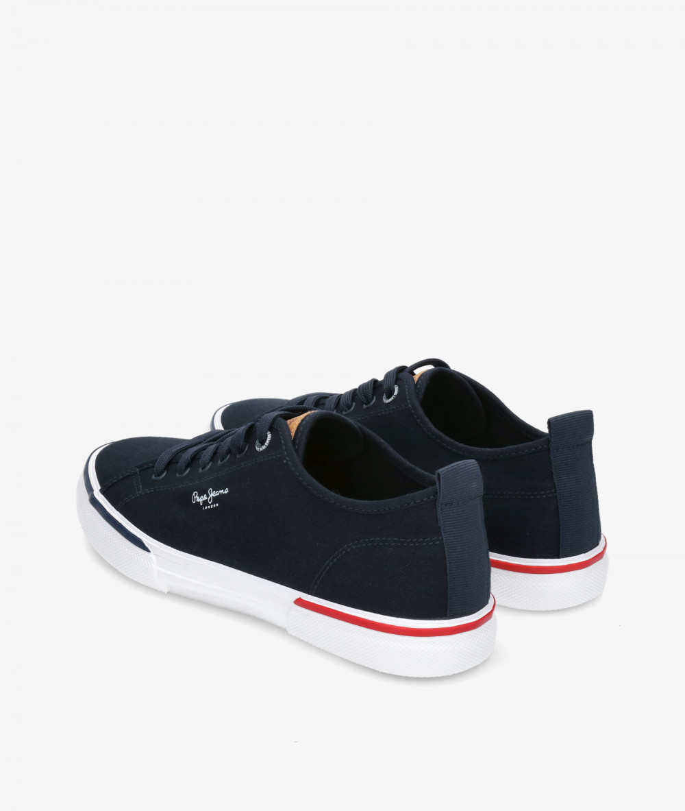Pepe Jeans Sneakers  KENTON SMART M in navy blue