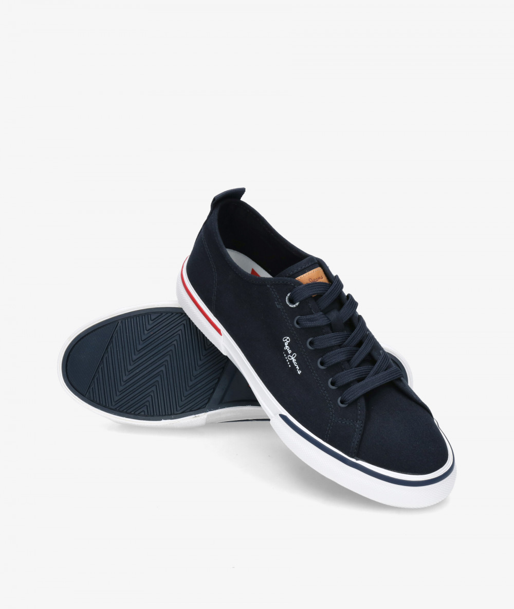 Pepe Jeans Sneakers  KENTON SMART M in navy blue