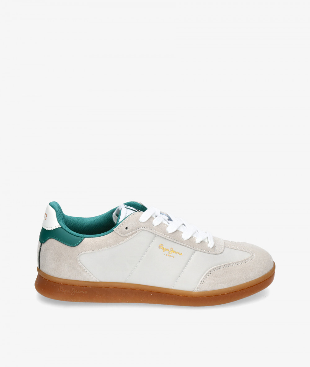 Pepe Jeans Sneakers  PLAYER COMBI M in beige