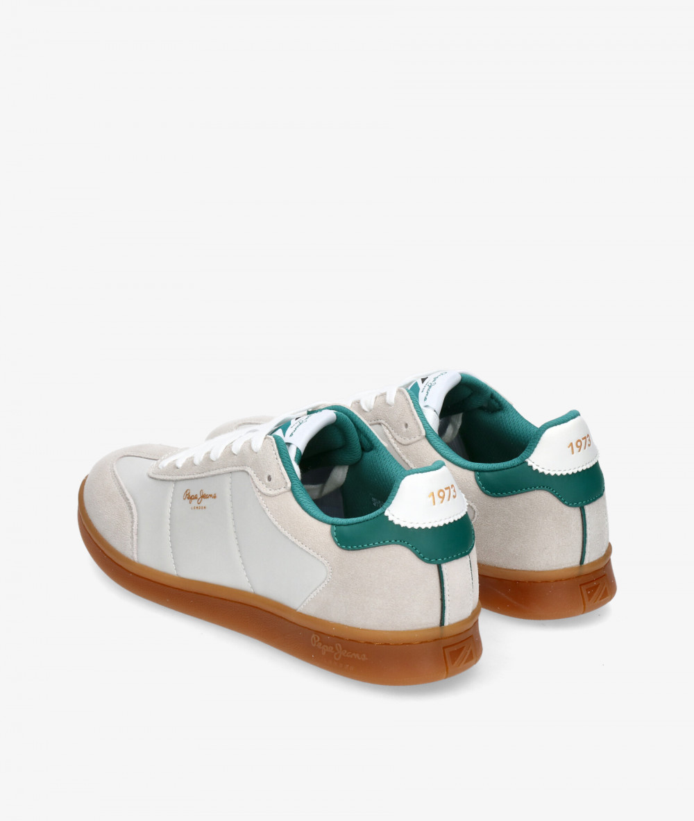 Pepe Jeans Sneakers  PLAYER COMBI M in beige