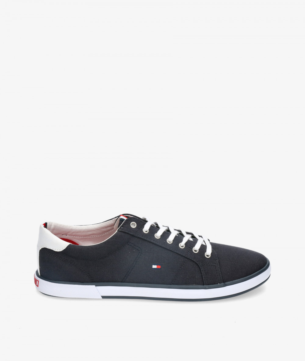 Tommy Hilfiger Sneakers  H2285ARLOW 1D in navy blue