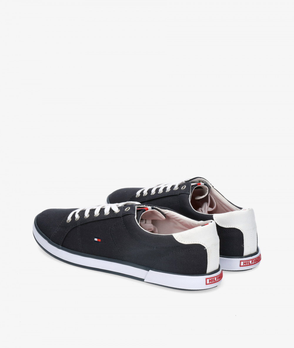 Tommy Hilfiger Sneakers  H2285ARLOW 1D in navy blue