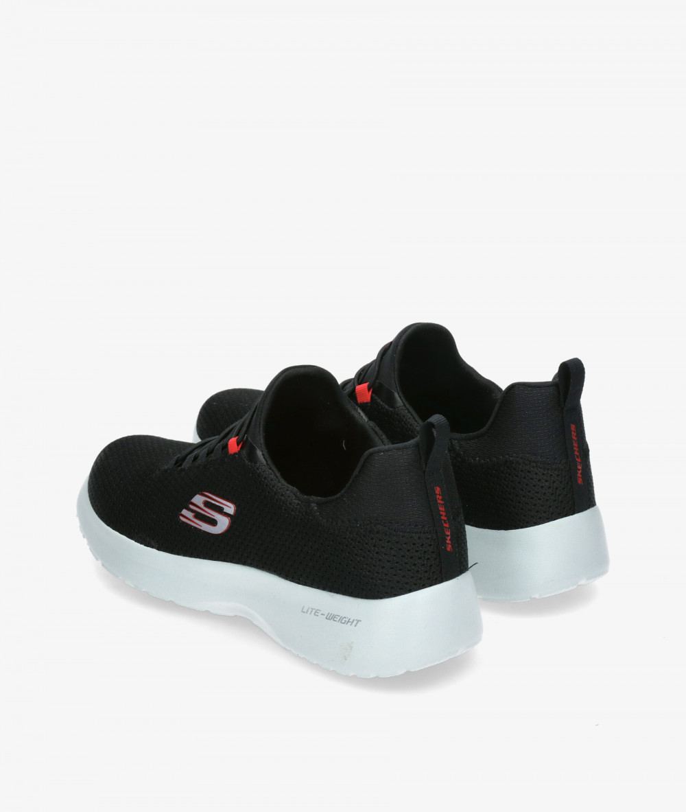 Skechers Sneakers  Skechers model DYNAMIGHT 58360 inBlack for man