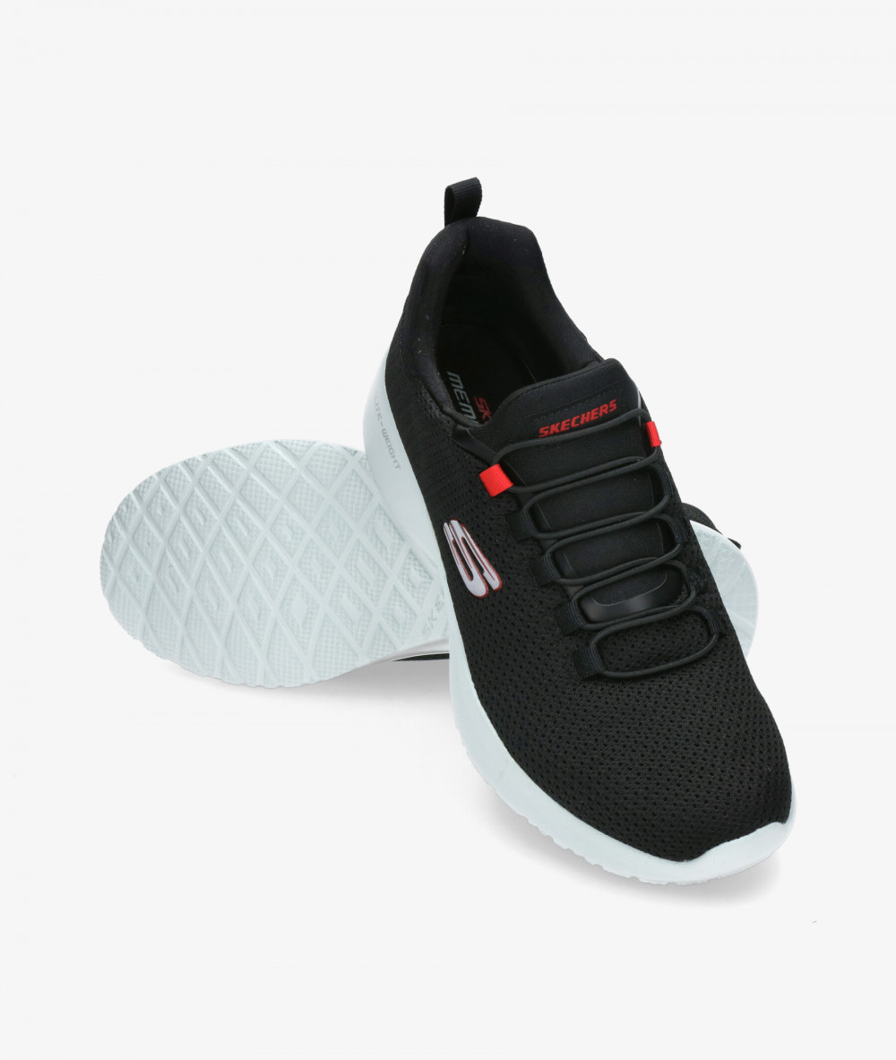 Skechers Sneakers  Skechers model DYNAMIGHT 58360 inBlack for man