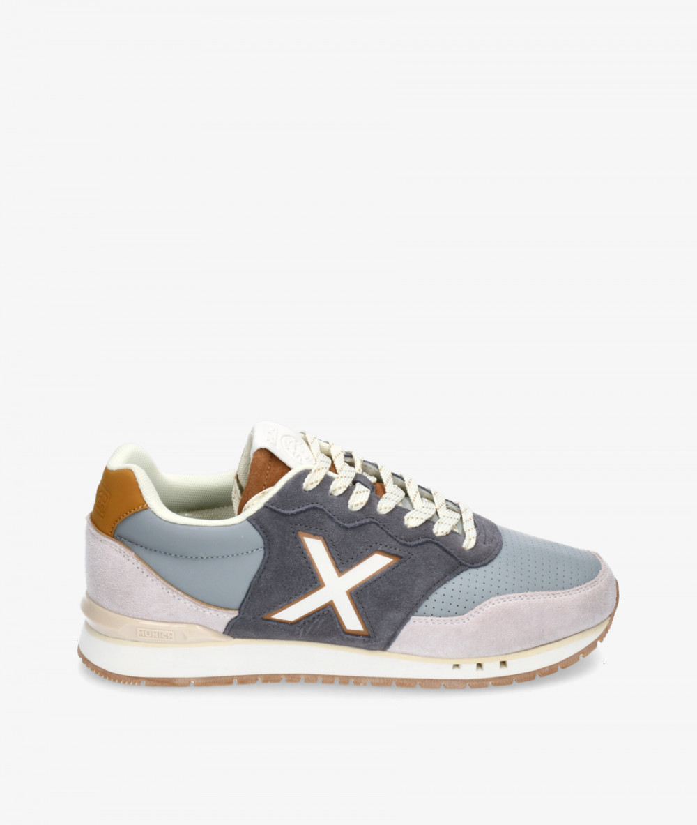 MUNICH Sneakers  DASH PREMIUM in stone