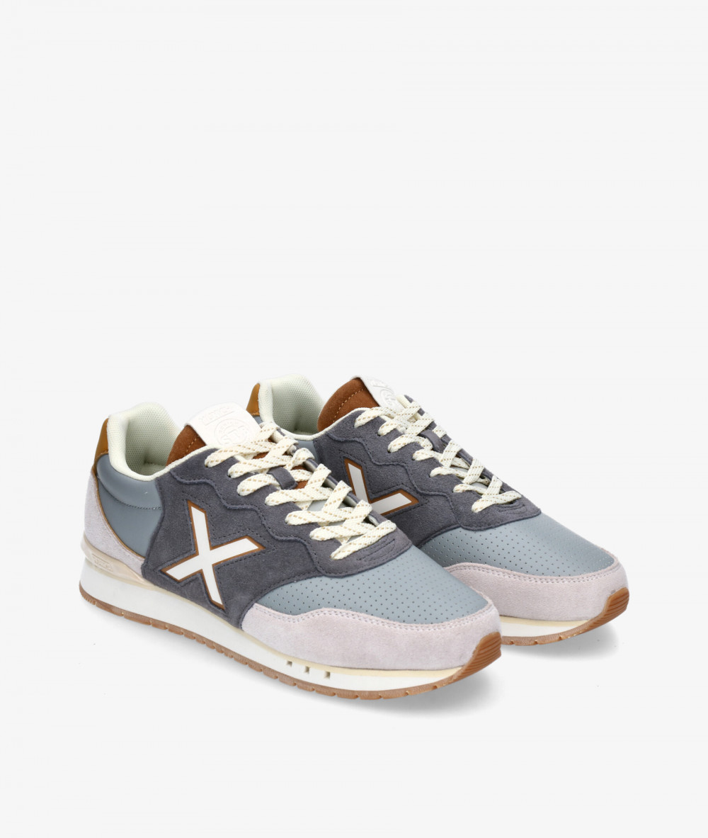MUNICH Sneakers  DASH PREMIUM in stone