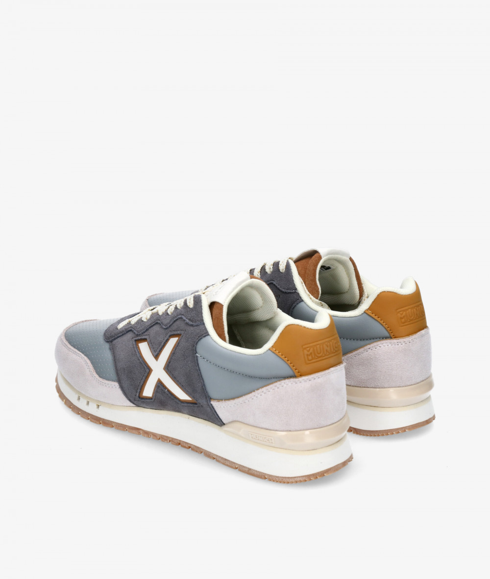 MUNICH Sneakers  DASH PREMIUM in stone