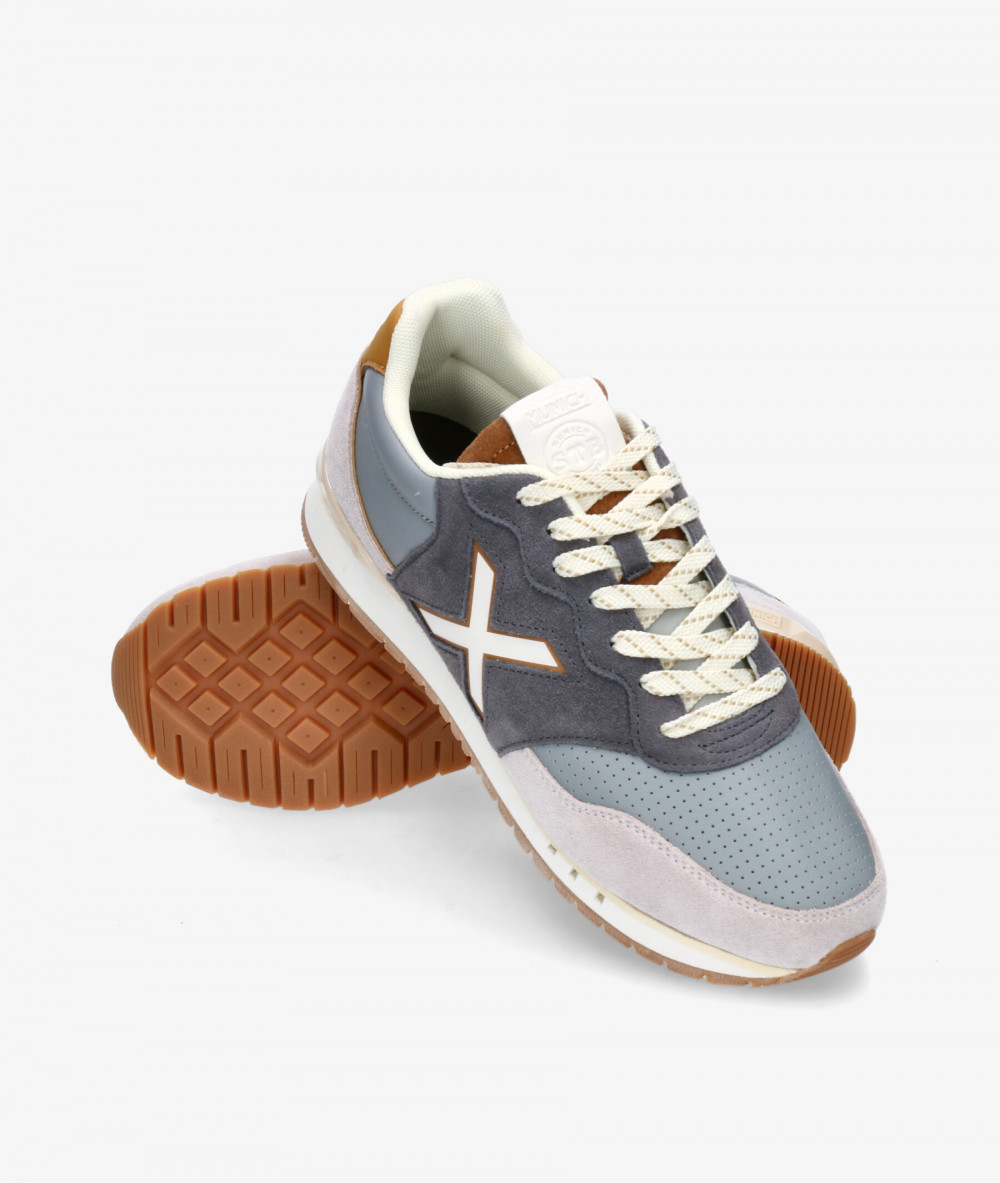 MUNICH Sneakers  DASH PREMIUM in stone