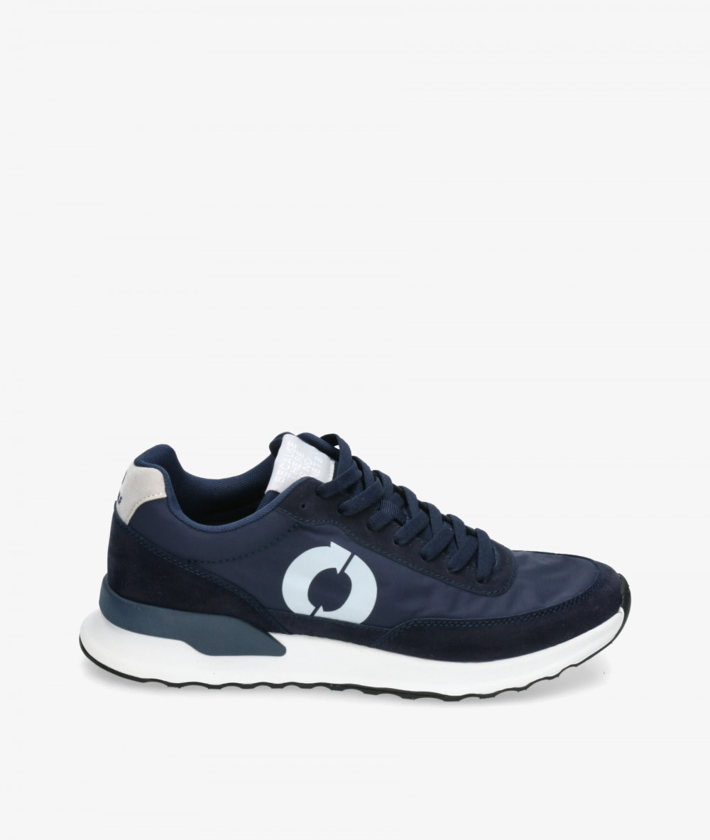 Ecoalf Sneakers  CONDEALF SNEAKER MAN in navy blue