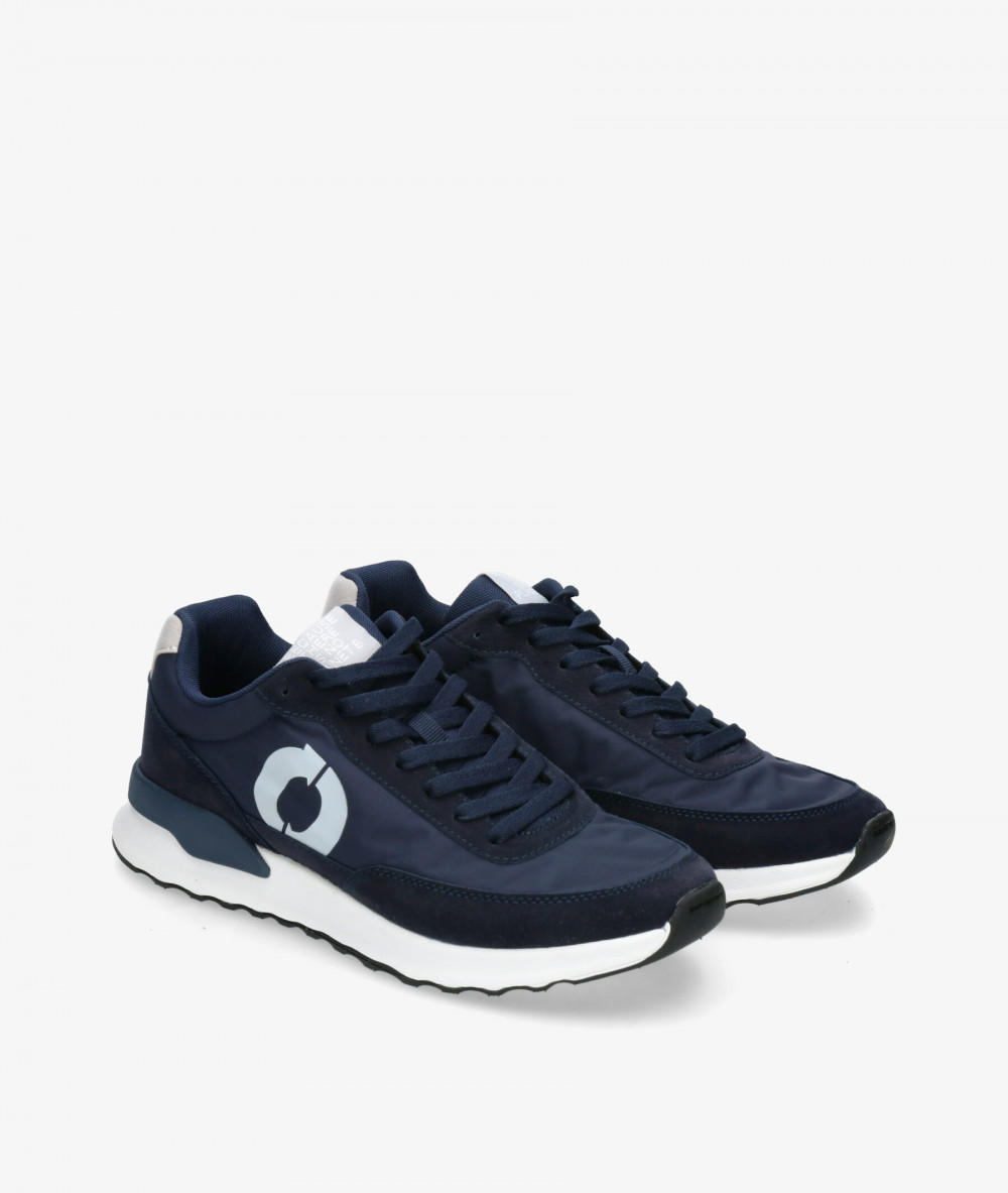 Ecoalf Sneakers  CONDEALF SNEAKER MAN in navy blue