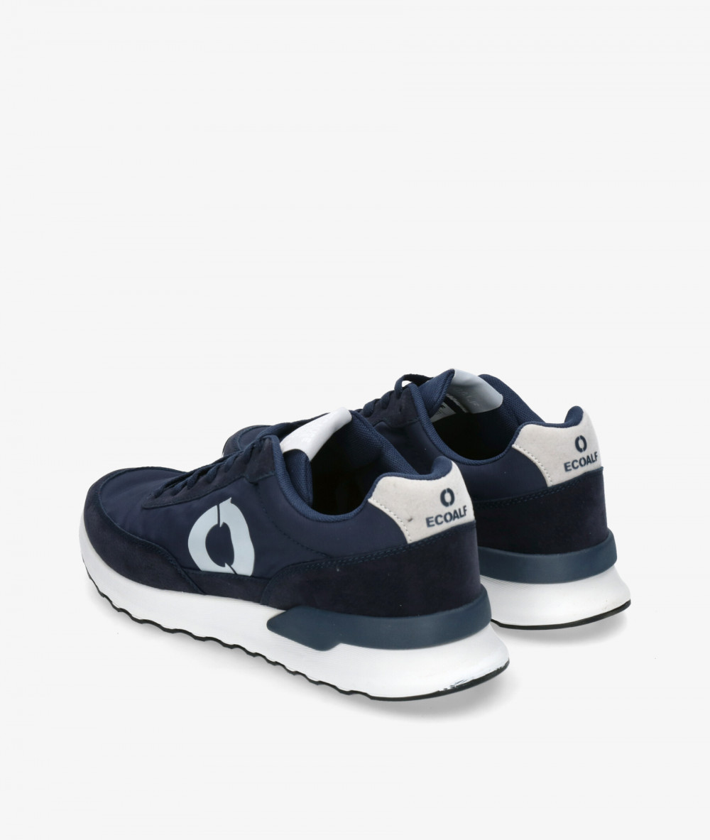 Ecoalf Sneakers  CONDEALF SNEAKER MAN in navy blue