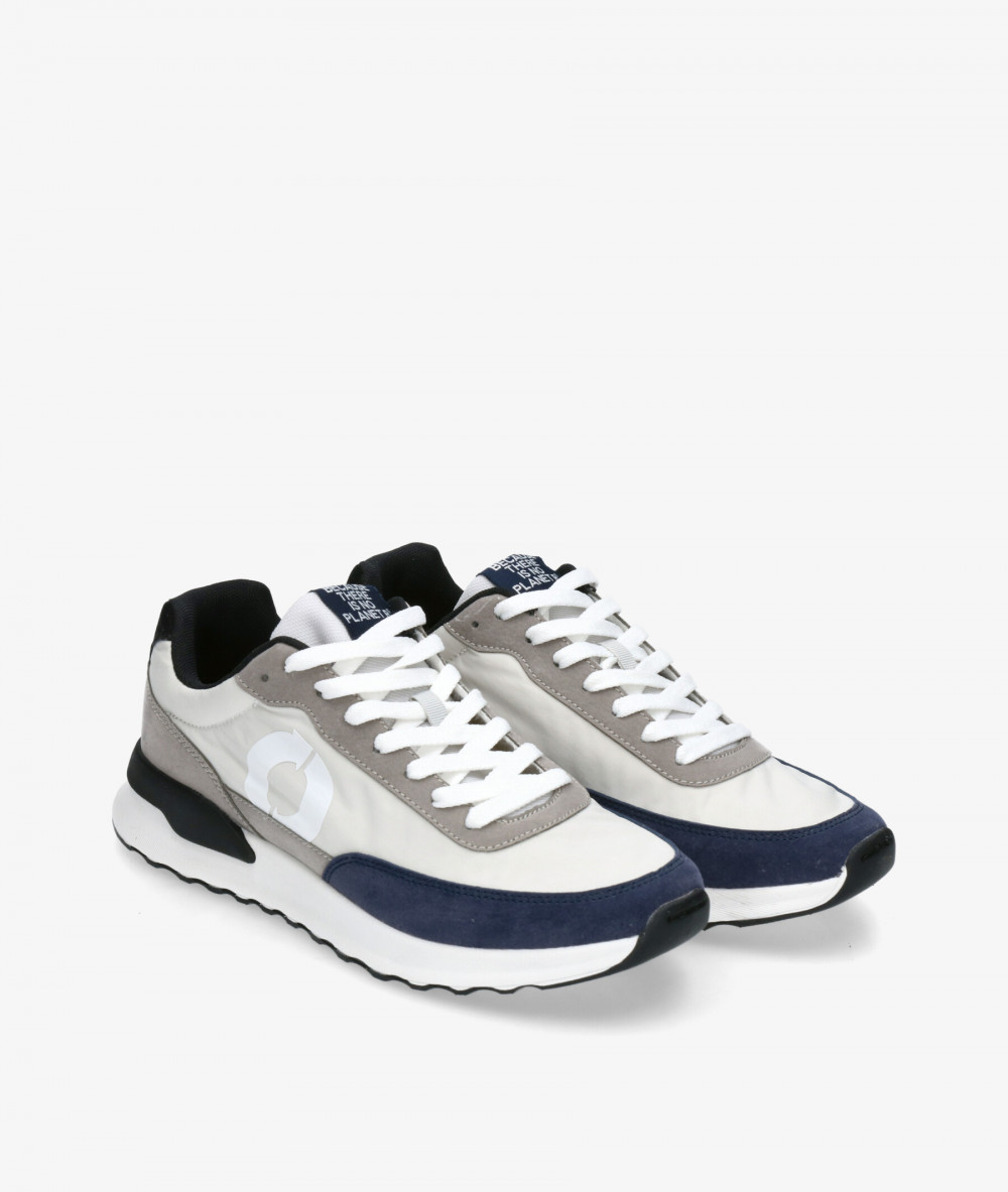 Ecoalf Sneakers  CONDEALF SNEAKER MAN in stone