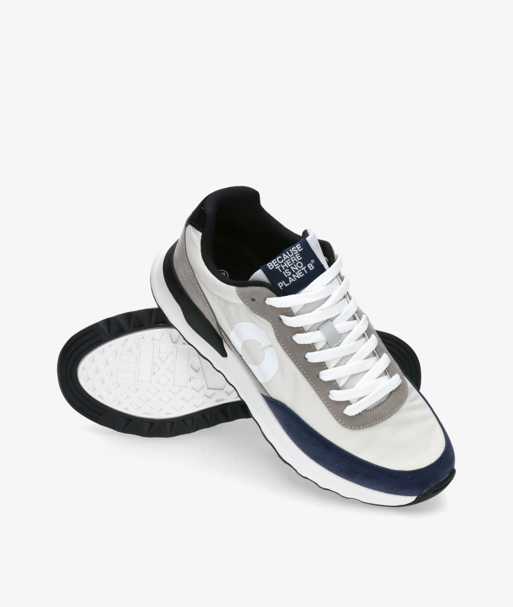 Ecoalf Sneakers  CONDEALF SNEAKER MAN in stone