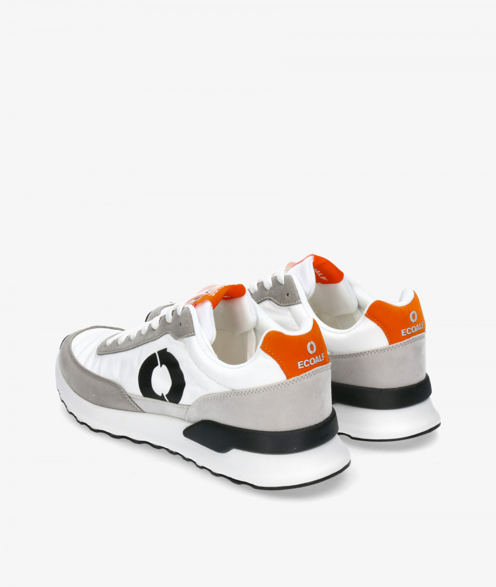 Deportivos Ecoalf  CONDEALF SNEAKER MAN en blanco