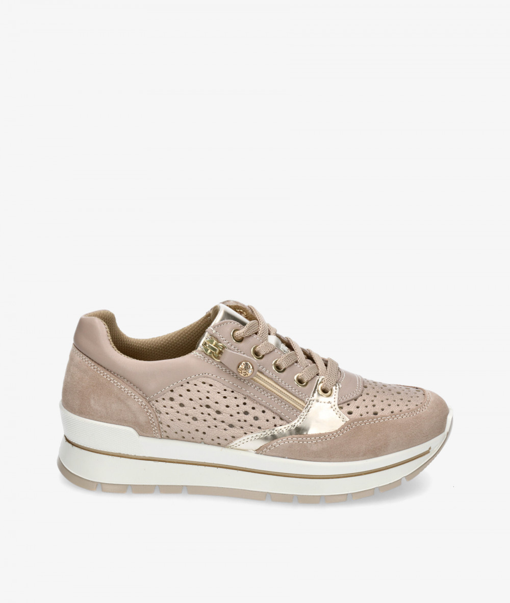 Imac Sneakers  557050 in taupe
