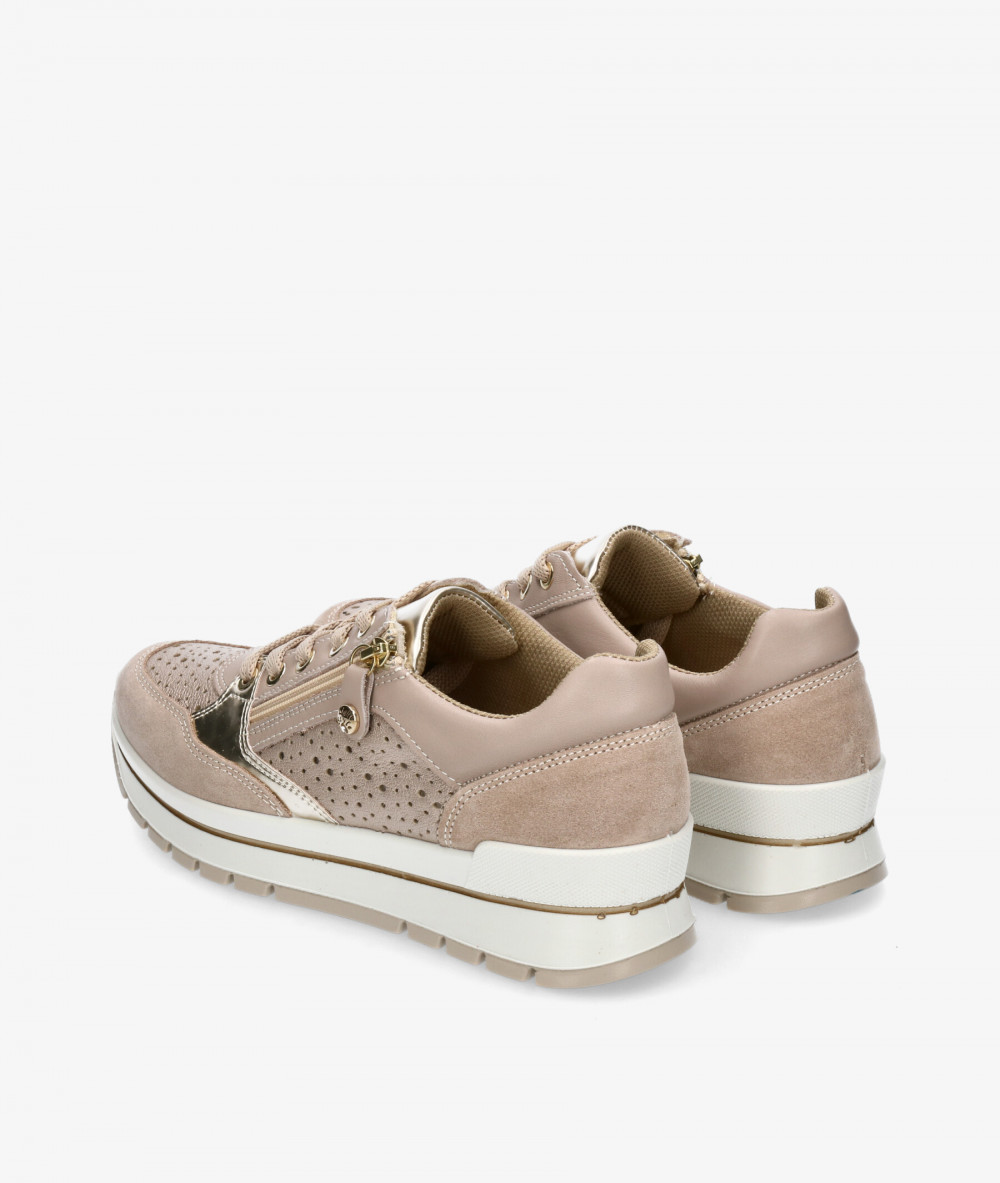 Imac Sneakers  557050 in taupe
