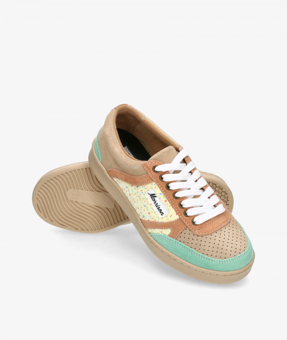 Morrison Sneakers  BEBERLY in beige
