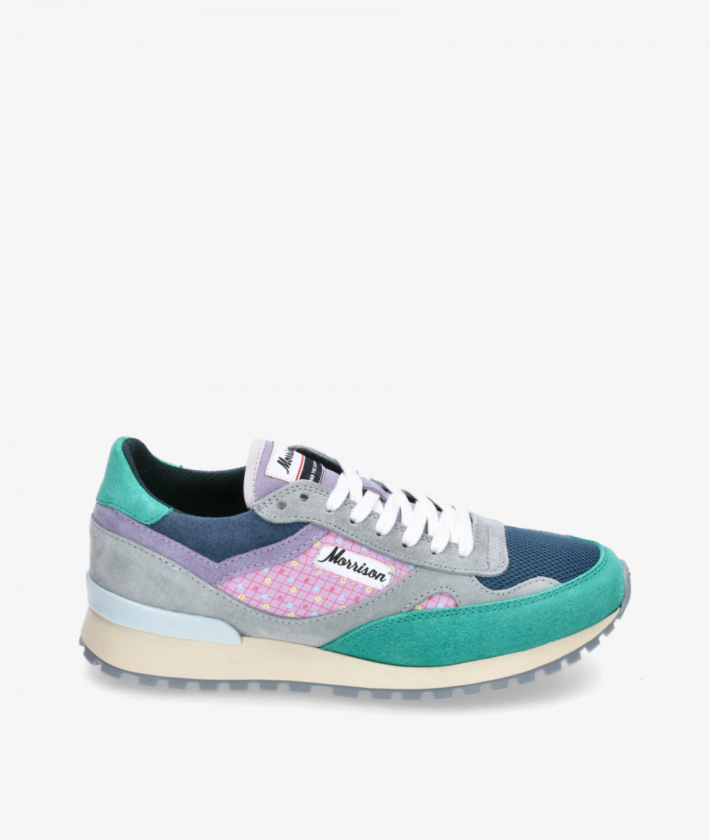 Morrison Sneakers  PACIFIC in navy blue