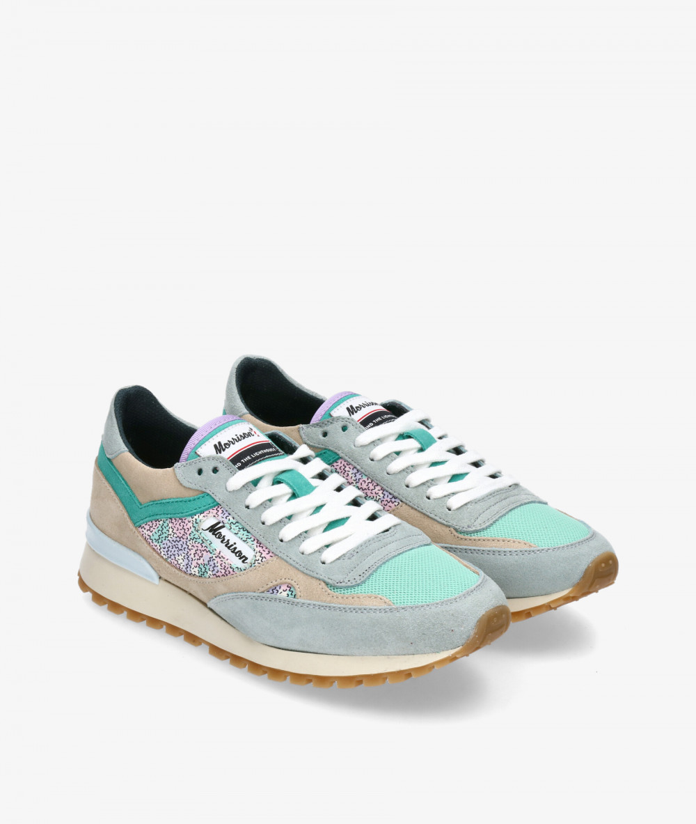 Morrison Sneakers  JUNO in stone