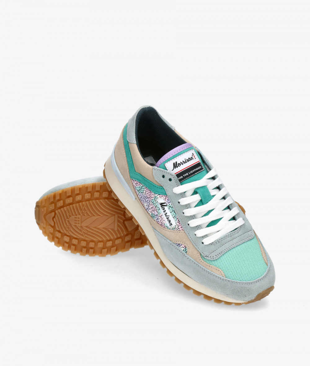 Morrison Sneakers  JUNO in stone