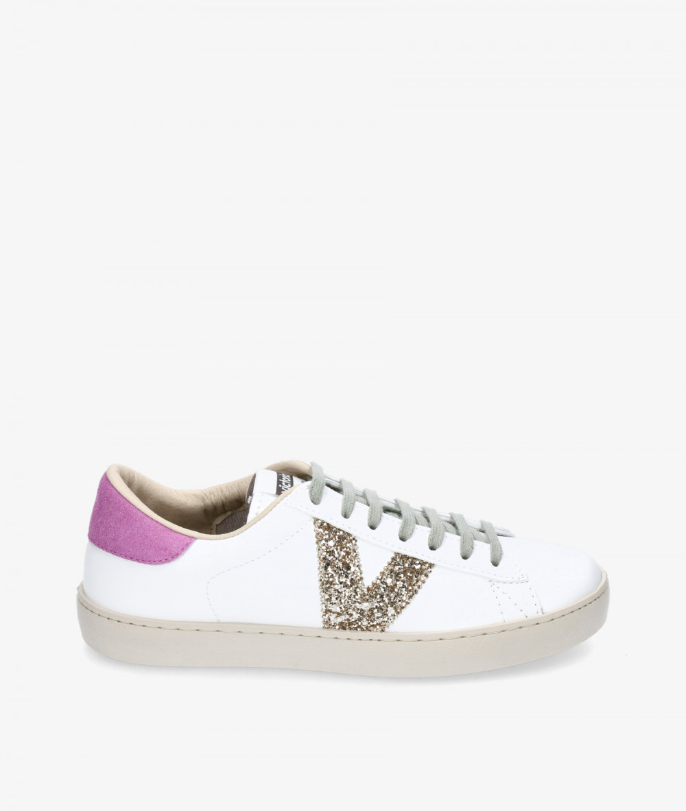 Victoria Sneakers  1126194 in white