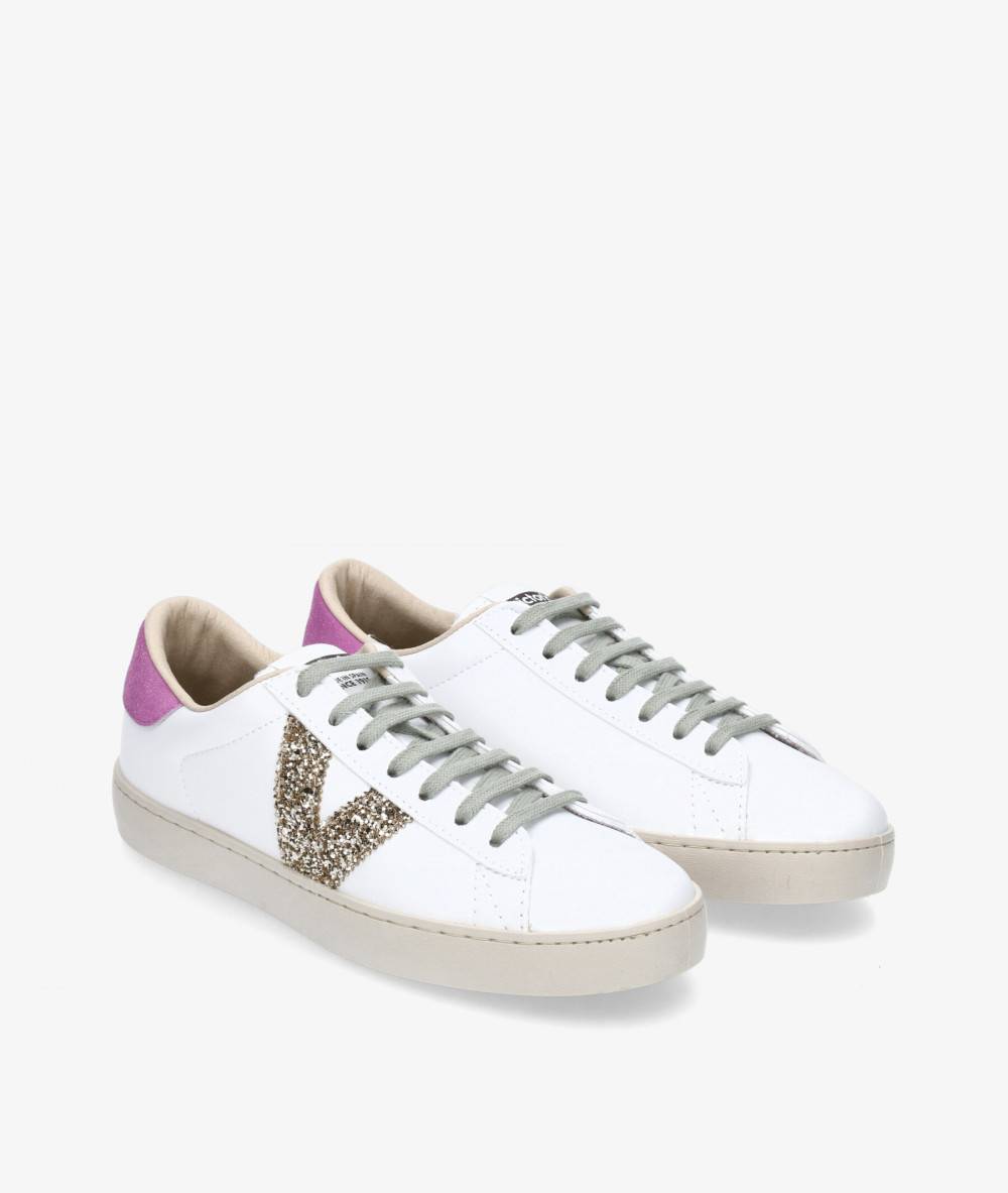 Victoria Sneakers  1126194 in white