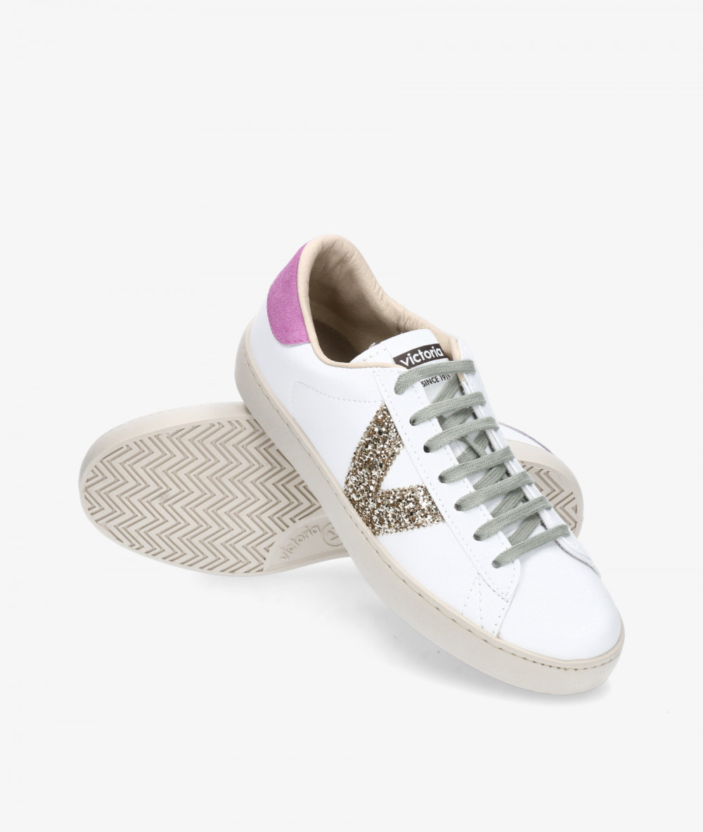 Victoria Sneakers  1126194 in white