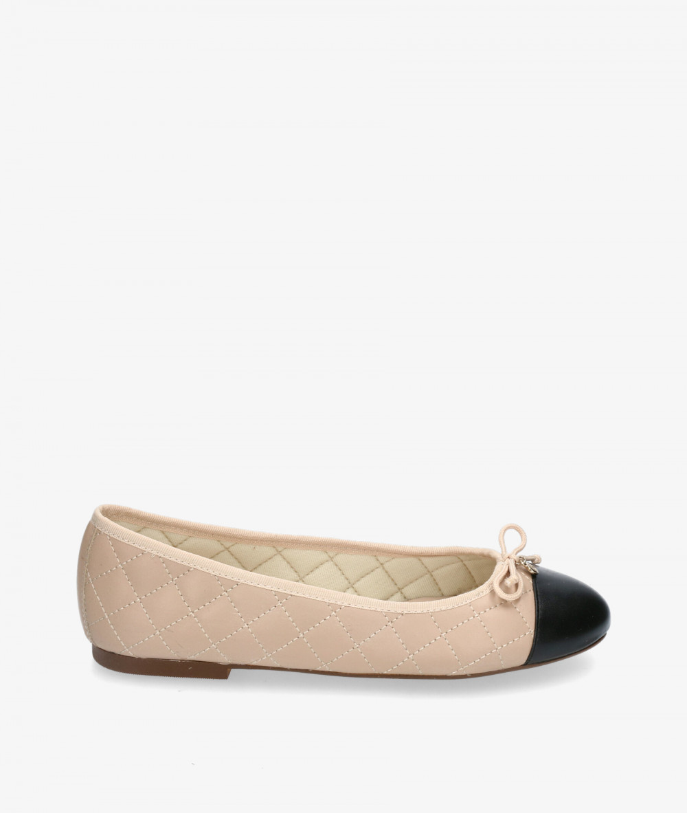 Bailarinas bloom&you GRETA en beige Bailarinas bloom&you GRETA en beige