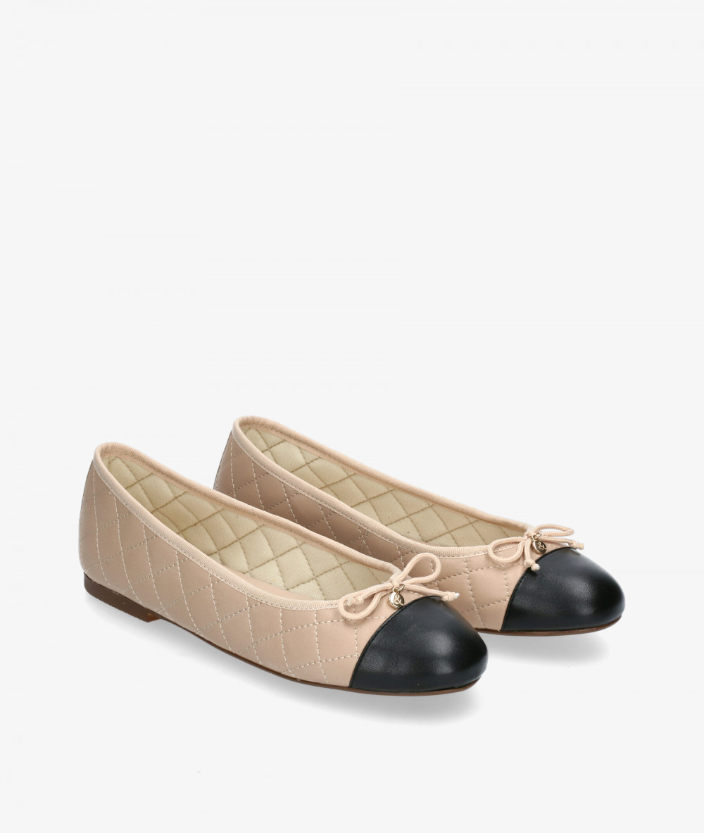 Bailarinas bloom&you GRETA en beige Bailarinas bloom&you GRETA en beige