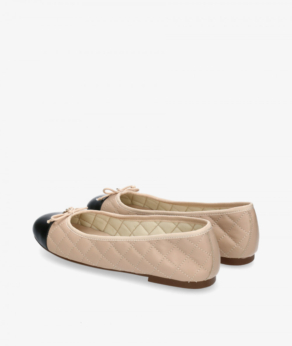 Bailarinas bloom&you GRETA en beige Bailarinas bloom&you GRETA en beige