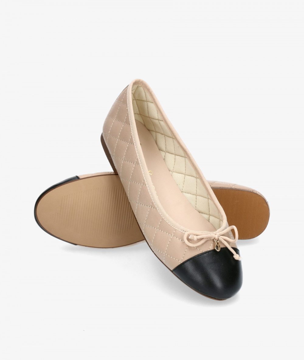 Bailarinas bloom&you GRETA en beige Bailarinas bloom&you GRETA en beige
