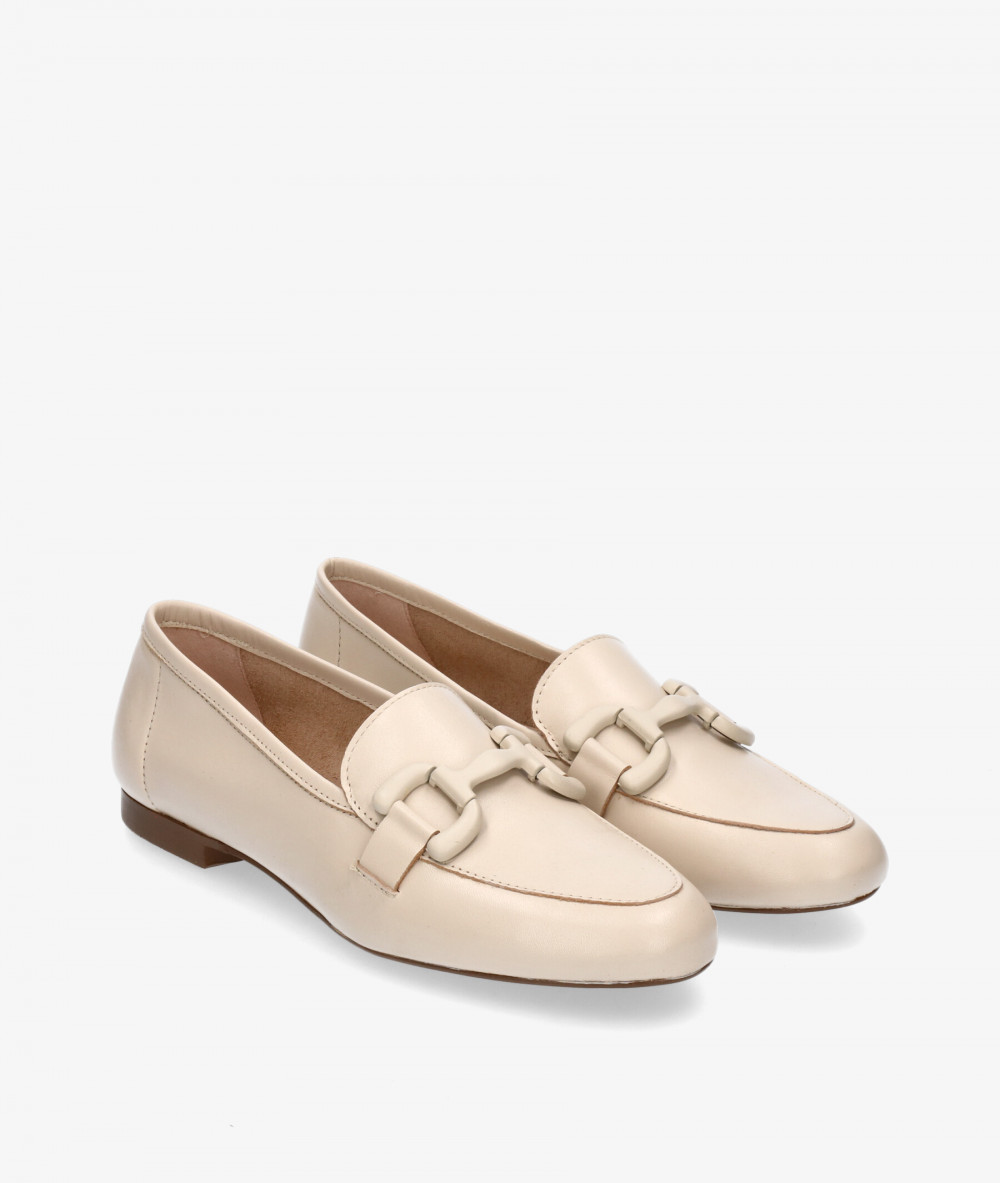 bloom&you Loafers SUSAN in beige