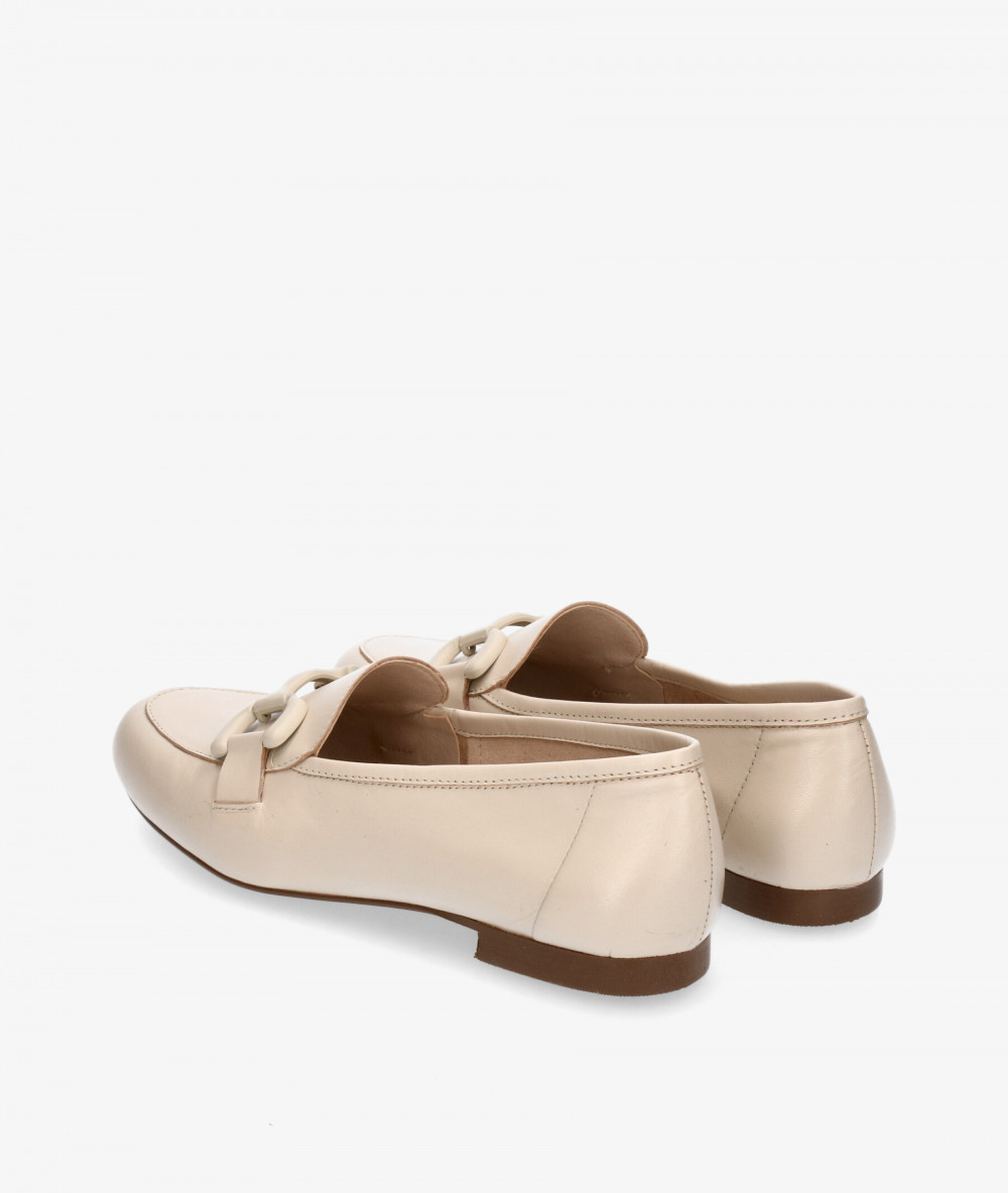 bloom&you Loafers SUSAN in beige