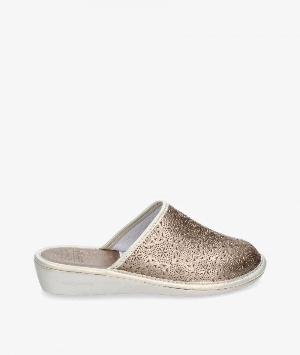 Nordikas Chinela 1914/8 in taupe