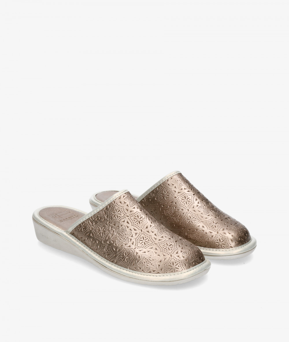 Nordikas Chinela 1914/8 in taupe