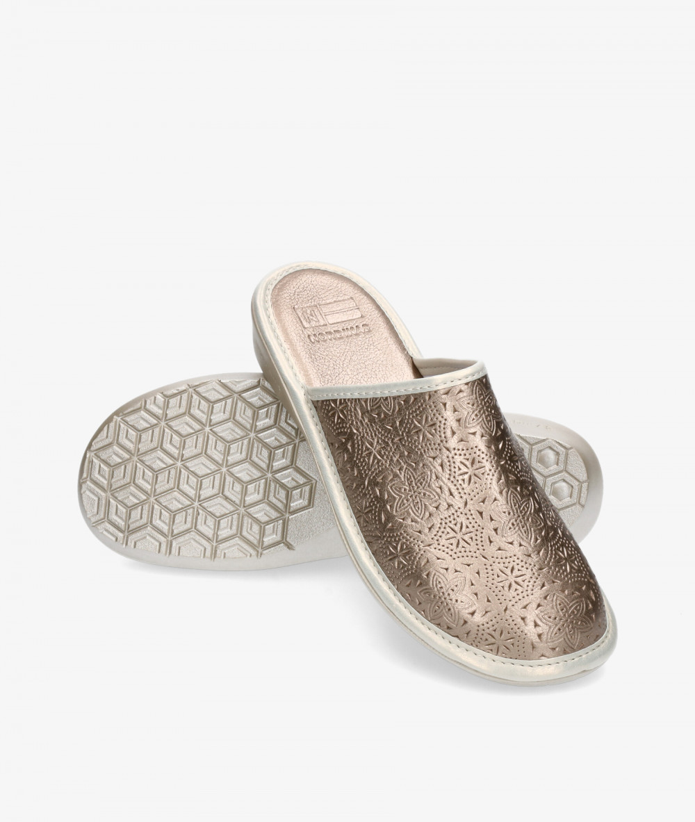 Nordikas Chinela 1914/8 in taupe