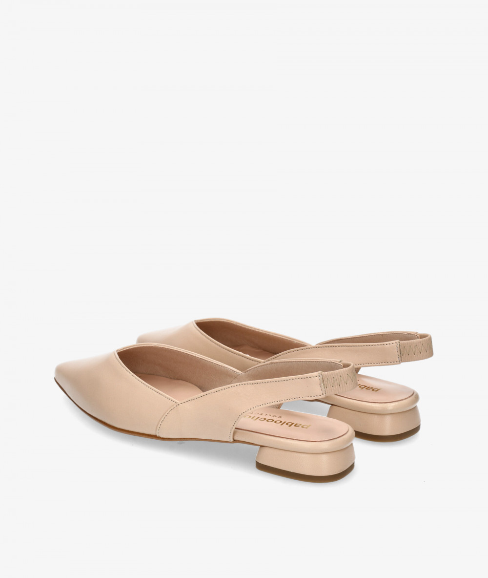 Zapatos de vestir pabloochoa.shoes 10016 en beige