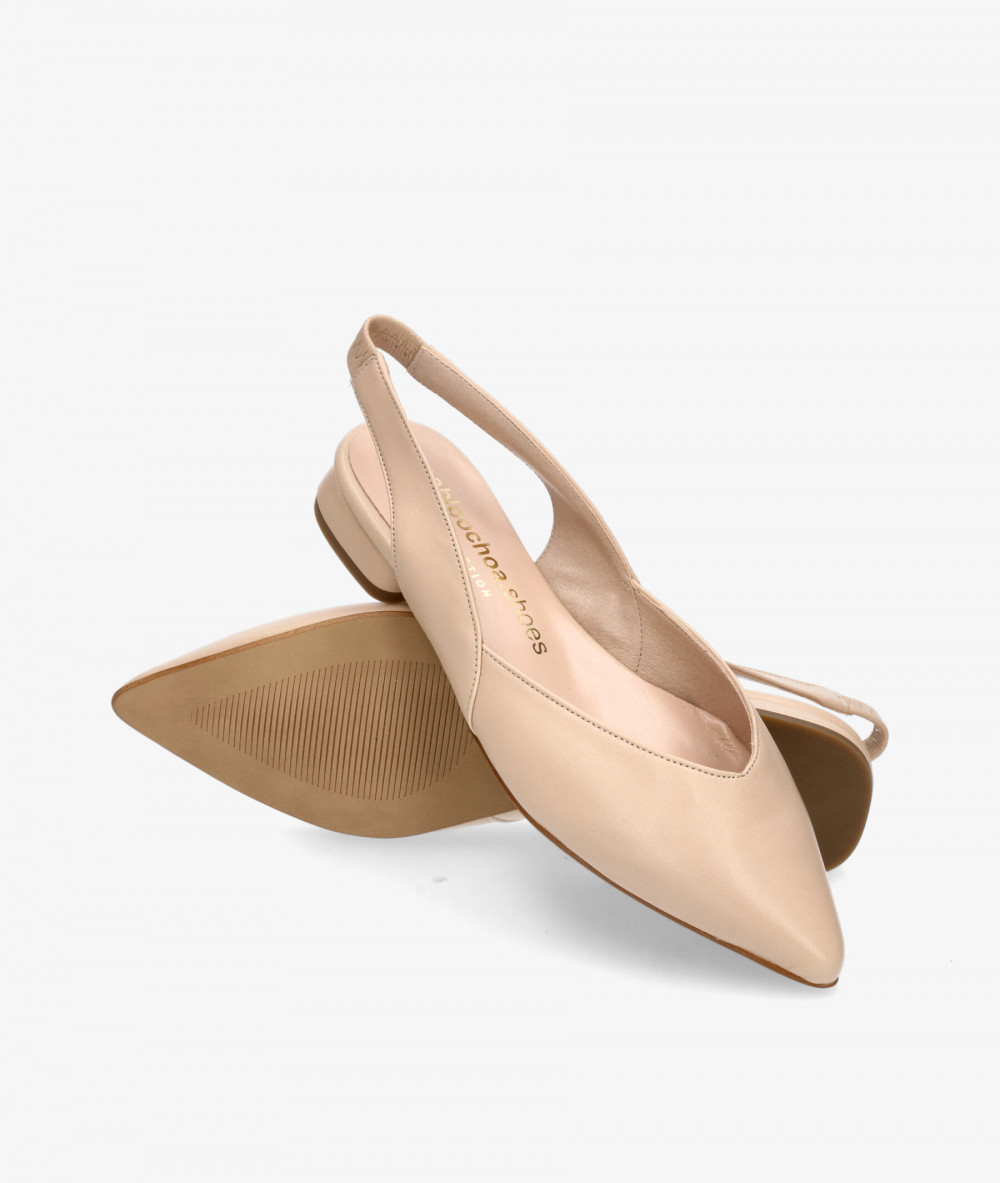 Zapatos de vestir pabloochoa.shoes 10016 en beige