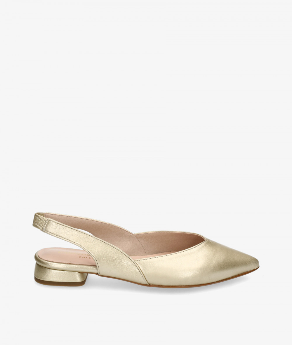 Zapatos de vestir pabloochoa.shoes 10016 en platino