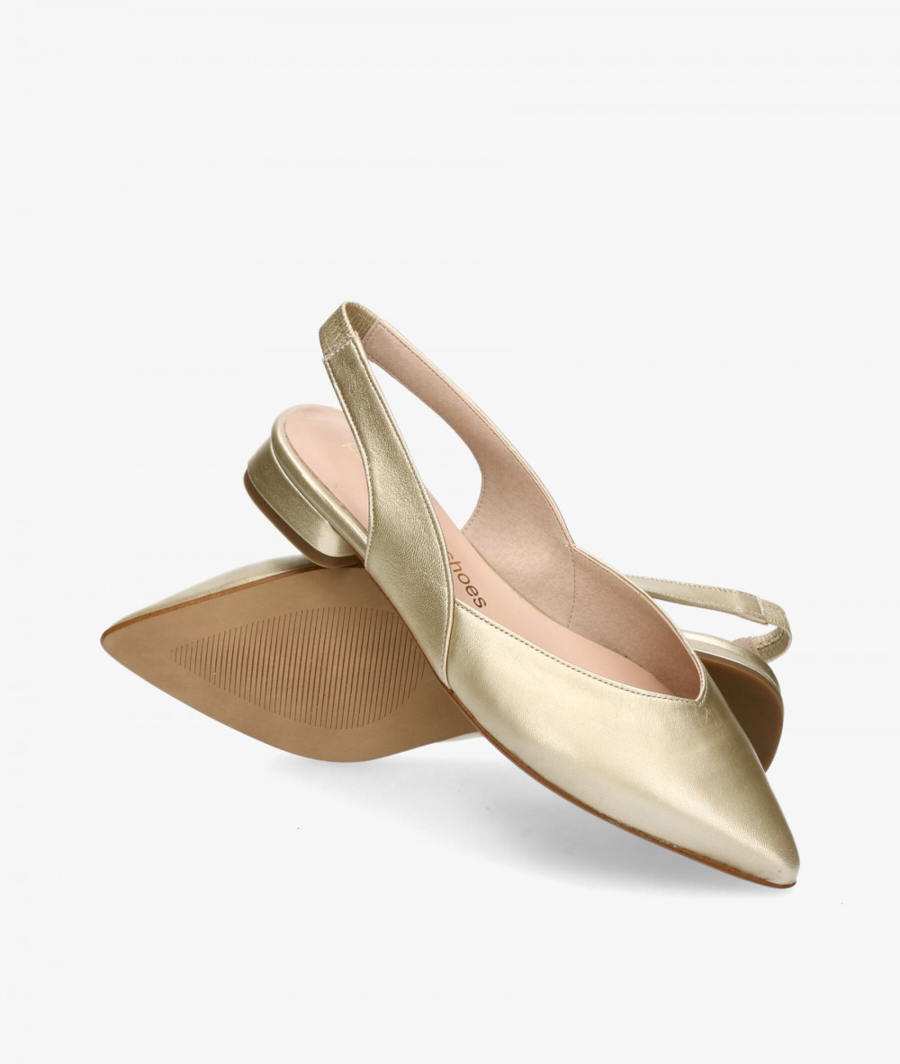 Zapatos de vestir pabloochoa.shoes 10016 en platino