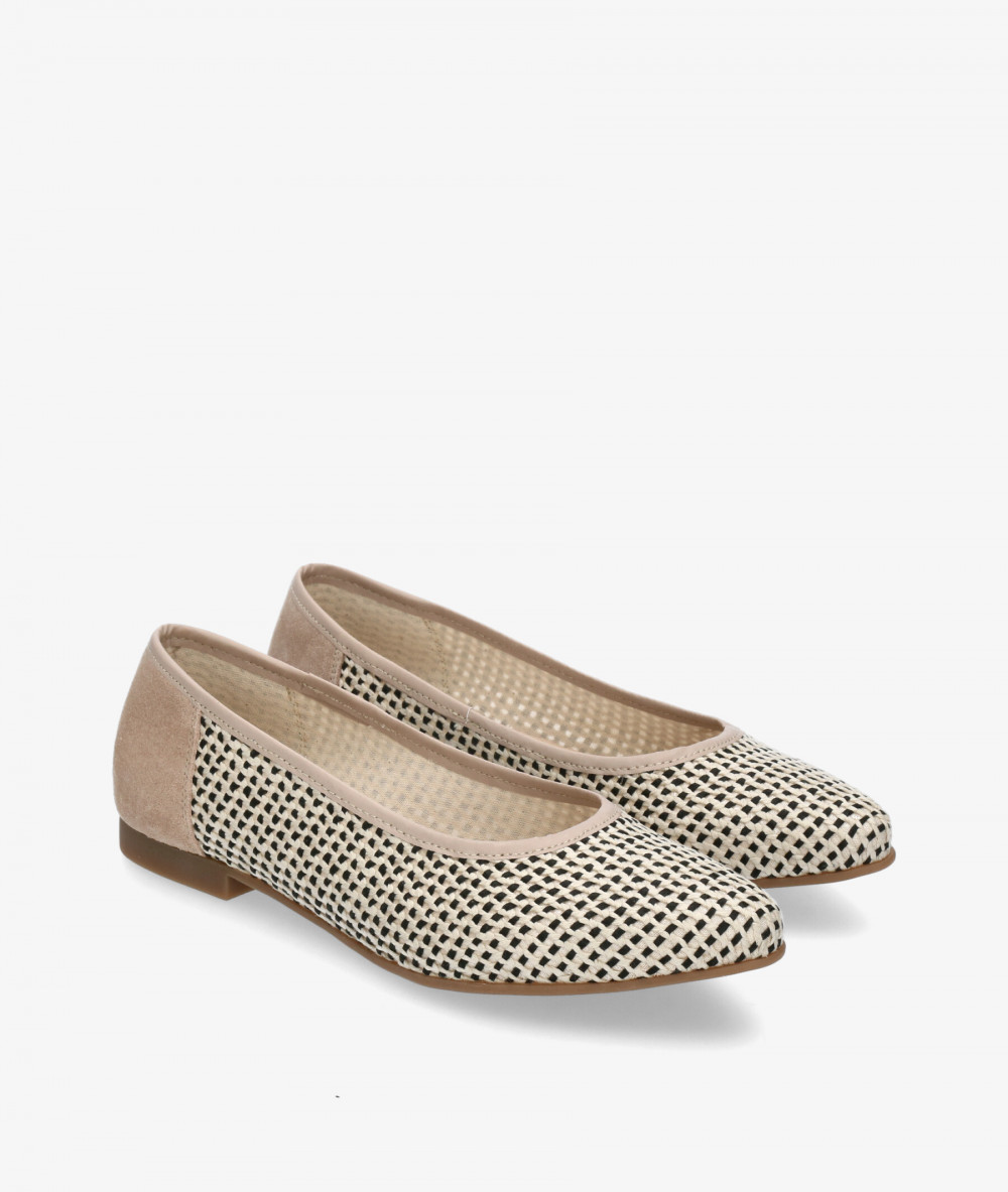 Zapatos de vestir bloom&you CELOSIA en beige