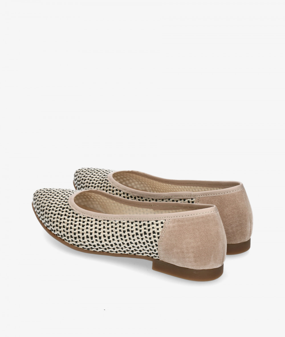 Zapatos de vestir bloom&you CELOSIA en beige