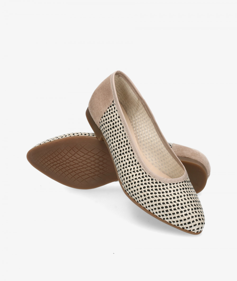 Zapatos de vestir bloom&you CELOSIA en beige