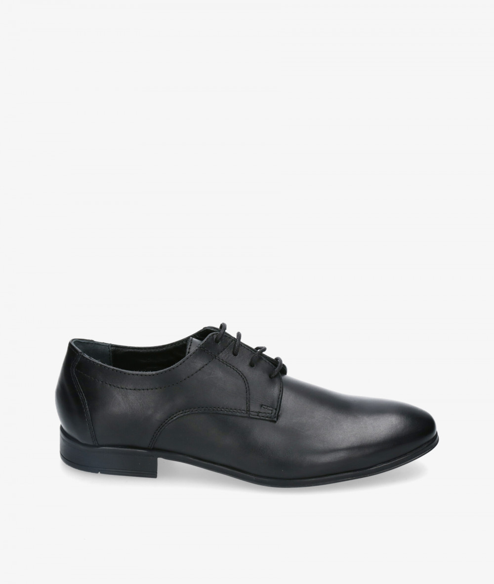 Zapatos de vestir Traveris ALMERIA M-251 en negro Zapatos de vestir Traveris ALMERIA M-251 en negro