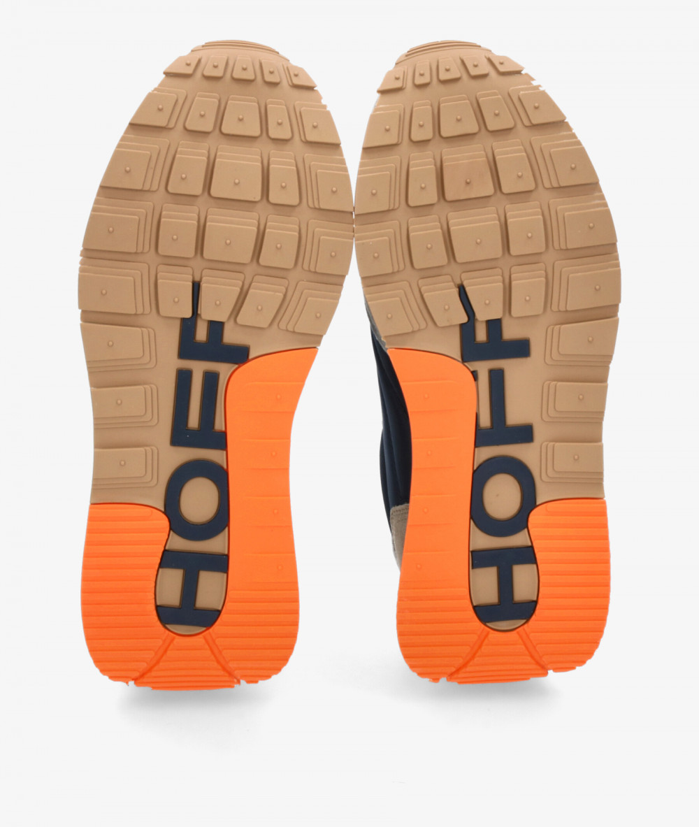 HOFF Sneakers  DELOS in navy blue