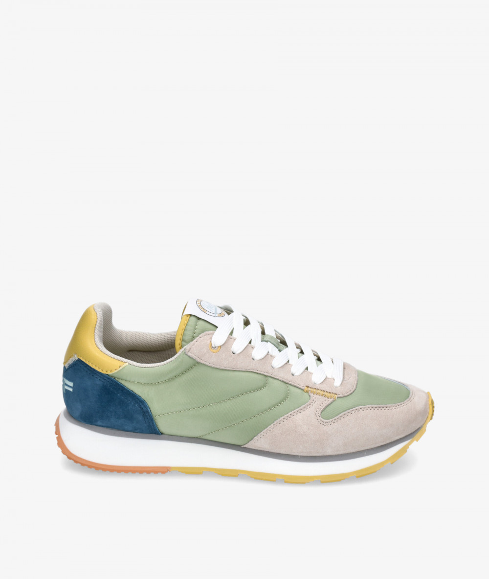 HOFF Sneakers  MARATHON in green
