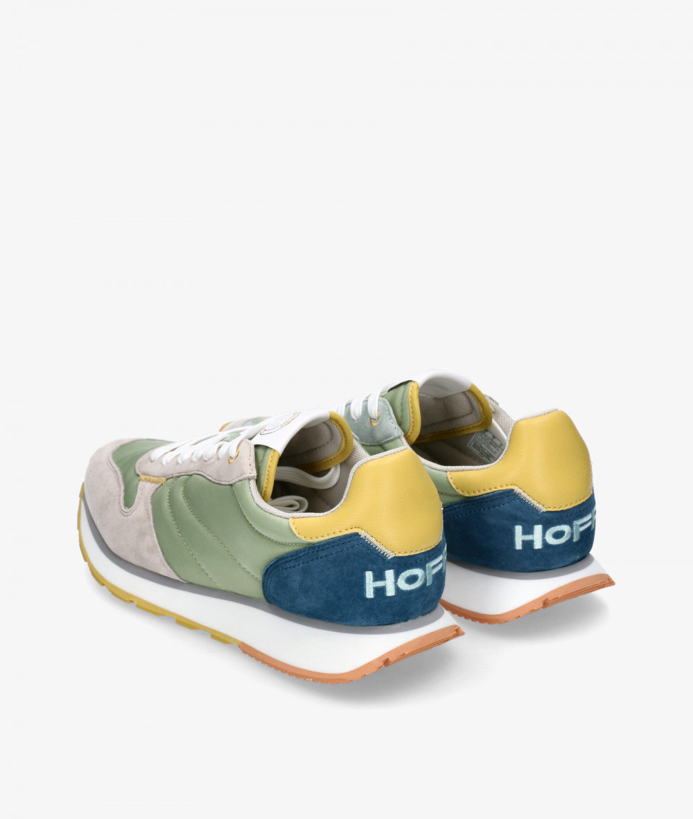 HOFF Sneakers  MARATHON in green