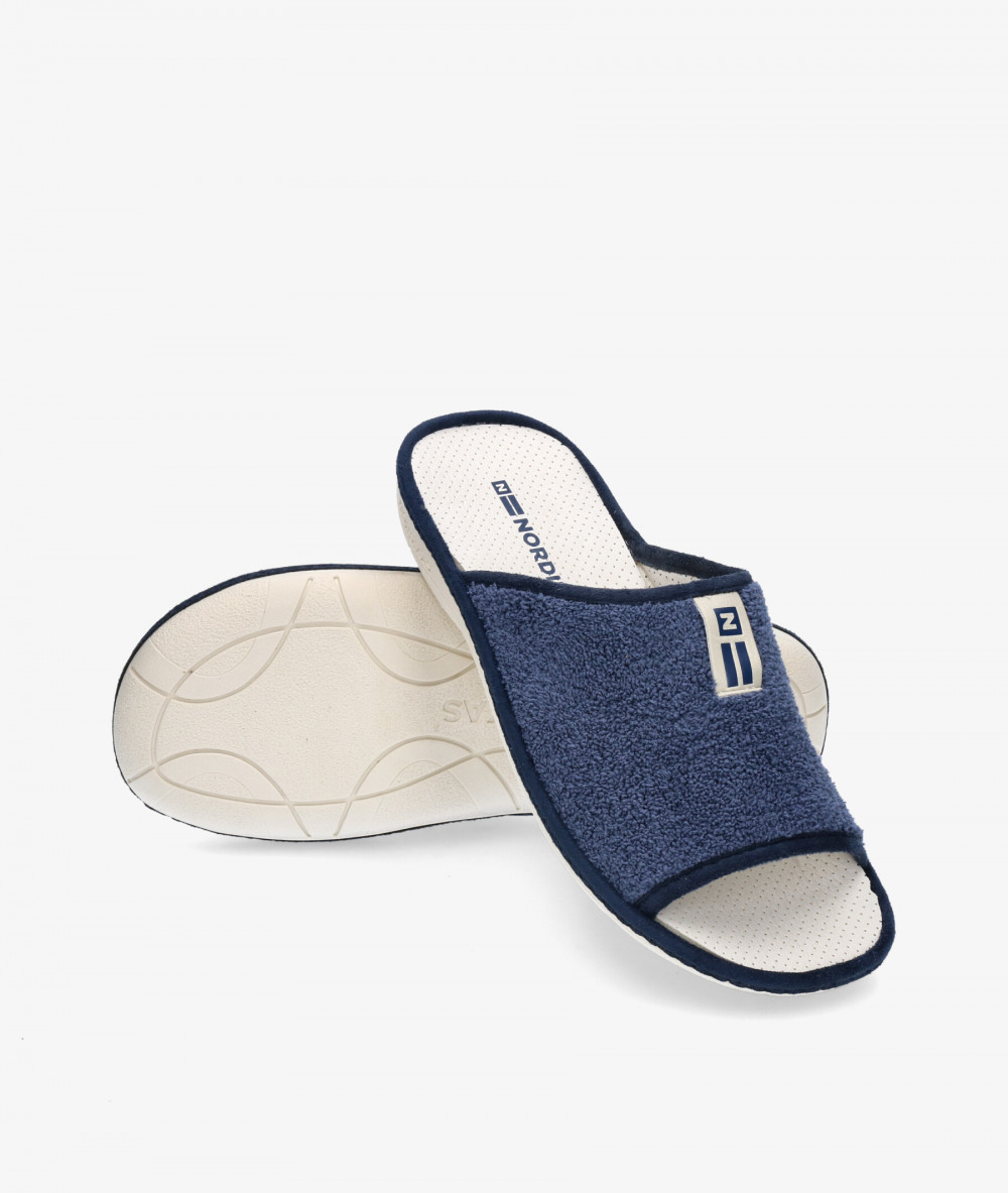 Nordikas Sleepers  1995 in navy blue