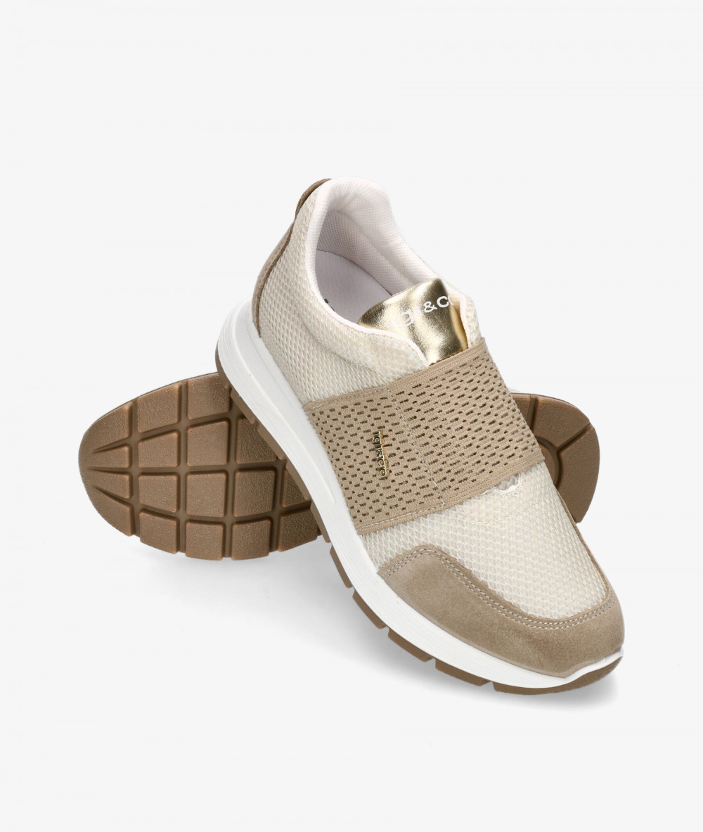 Igi&Co Sneakers  5661322 in beige