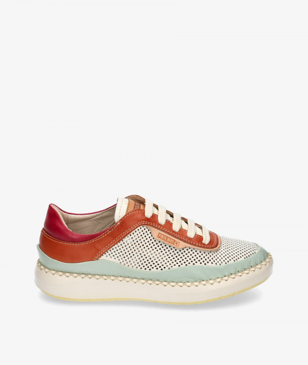 Pikolinos Sneakers  W6B-6944 C3 in off-white